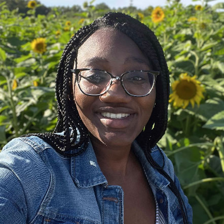 Faythe Cooper – Summer Undergraduate Research Fellowship
